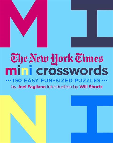 nytimes crossword mini daily